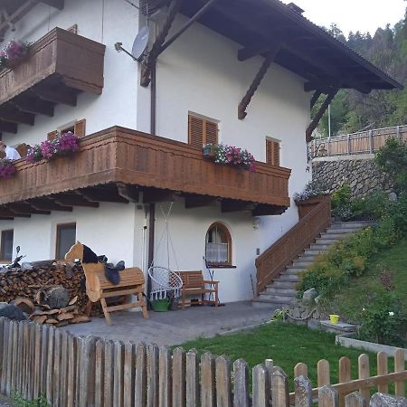Apartment Noggler Burgeis Zewnętrze zdjęcie